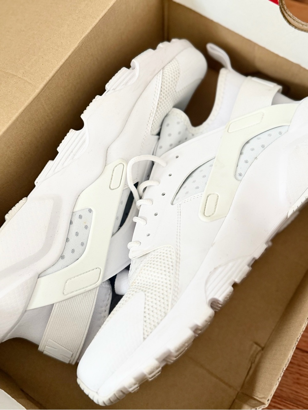 Nike Air Huarache Run Ultra Men Shoes 10.5